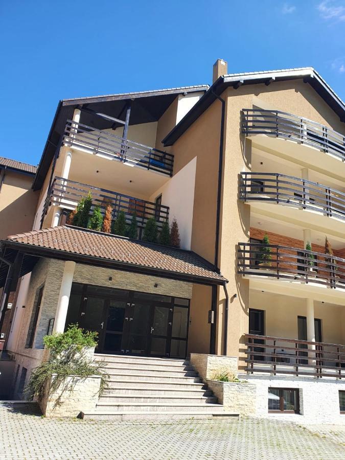 Apartament Ozon Poiana Brasov Exterior foto