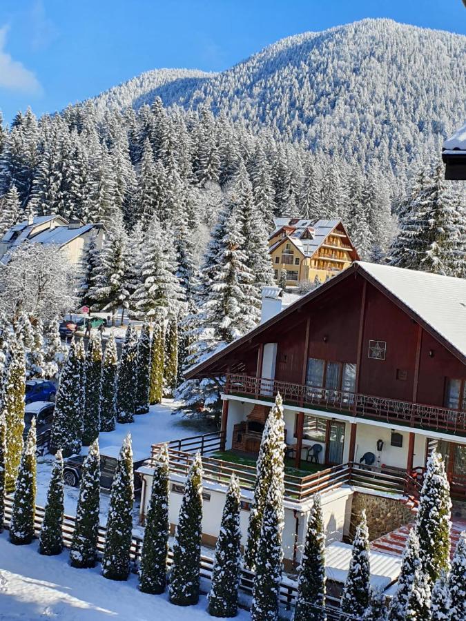 Apartament Ozon Poiana Brasov Exterior foto